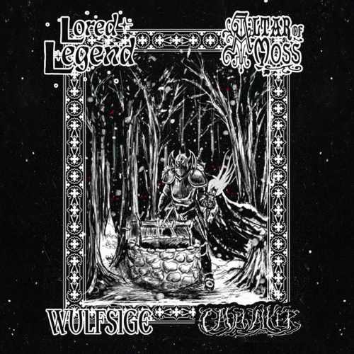 Altar Of Moss : At the Well of Winter